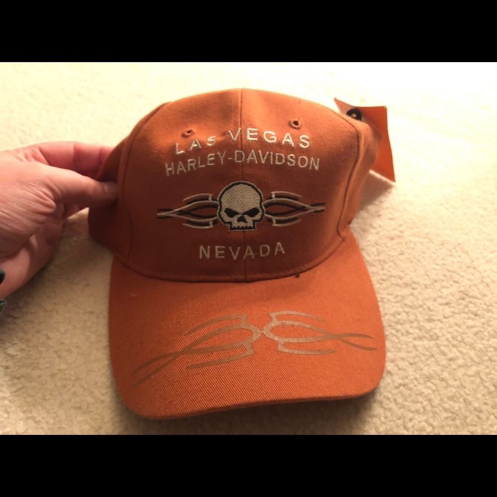 Harley Davidson Hat